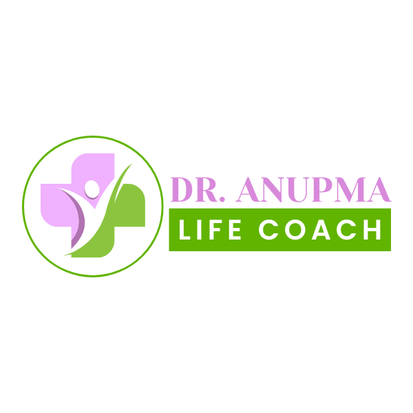 Healer Anupma Logo